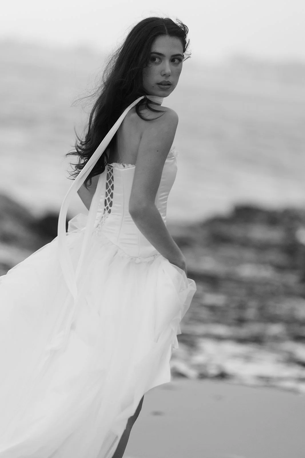 Drop Waist Bridal Dresses Southern Gold Coast, Ballina  The First Last