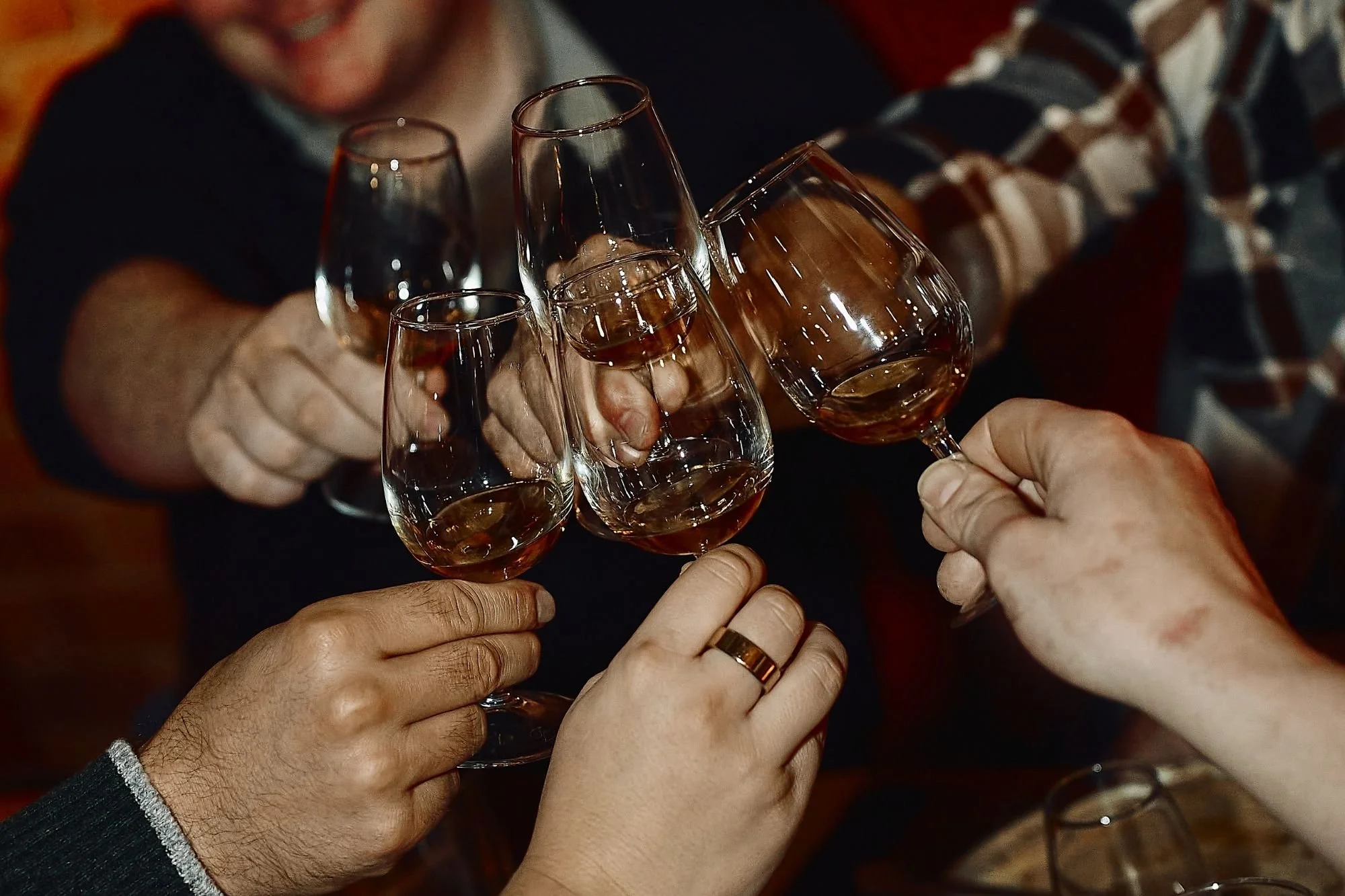 Whiskey Dinner 