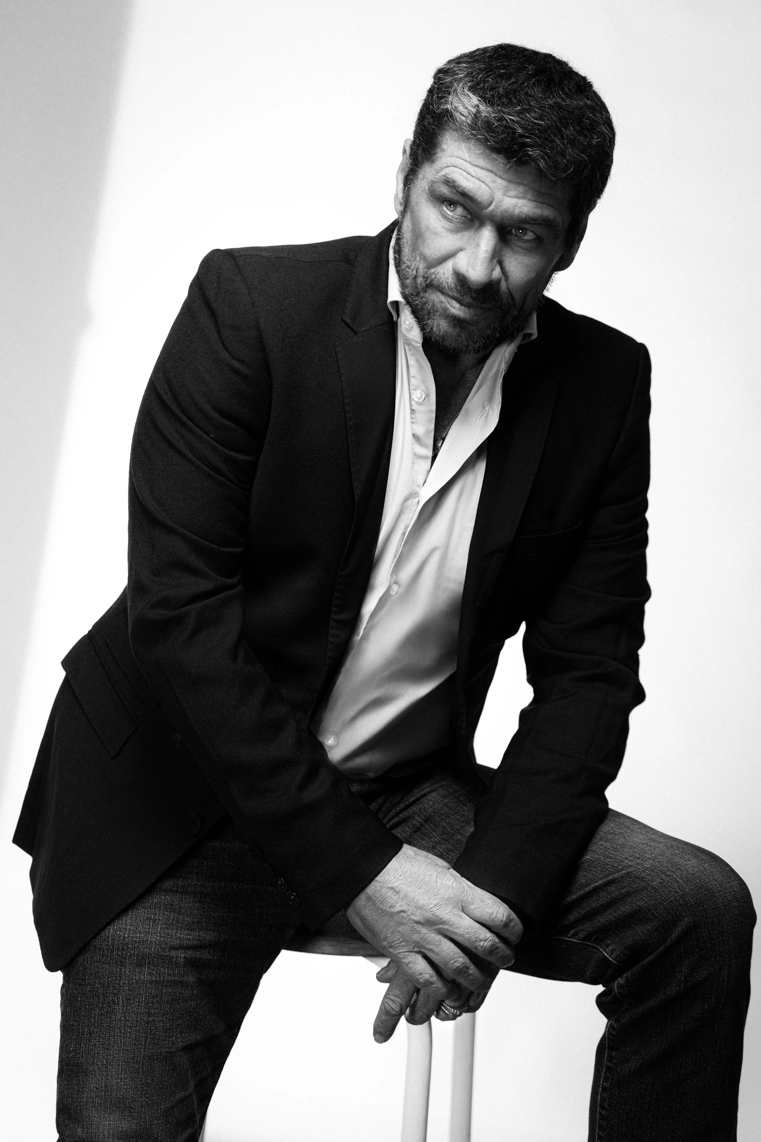 Shooting photo par Franck Glenisson