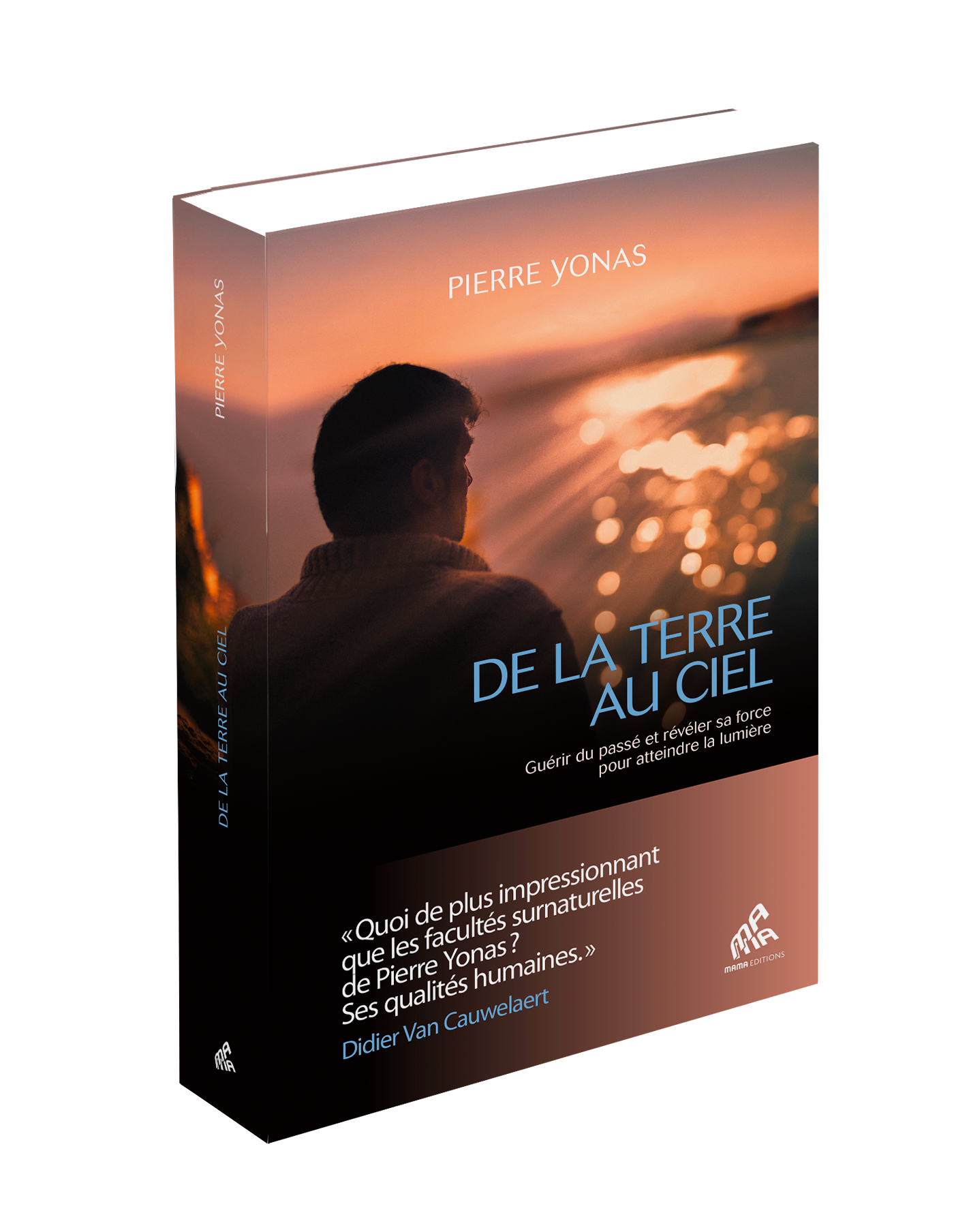 Reedition De la Terre au Ciel nouvelle reedition 2026