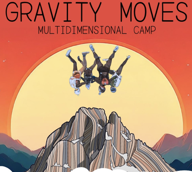 Gravity Moves