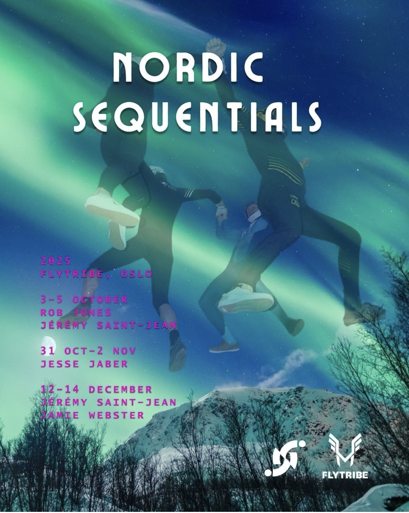 Nordic Sequential Tunnel Camp