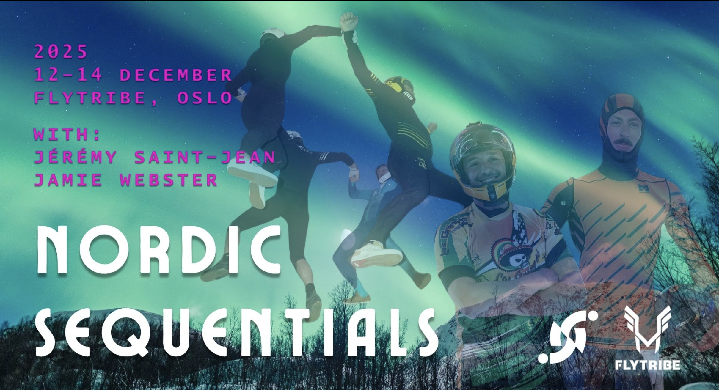 Nordic Sequential Tunnel Camp