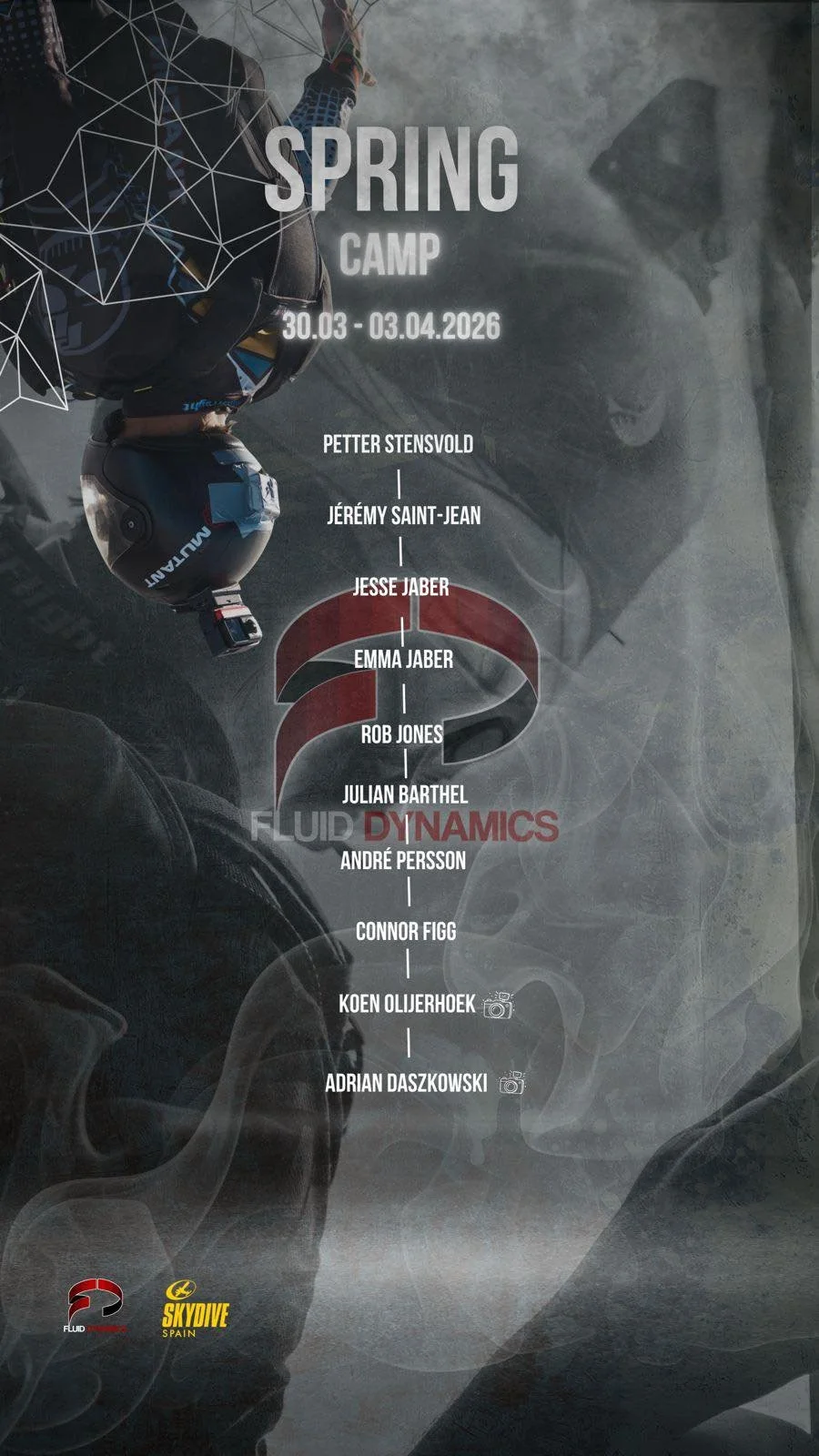 Spring Camp Fluid Dynamics