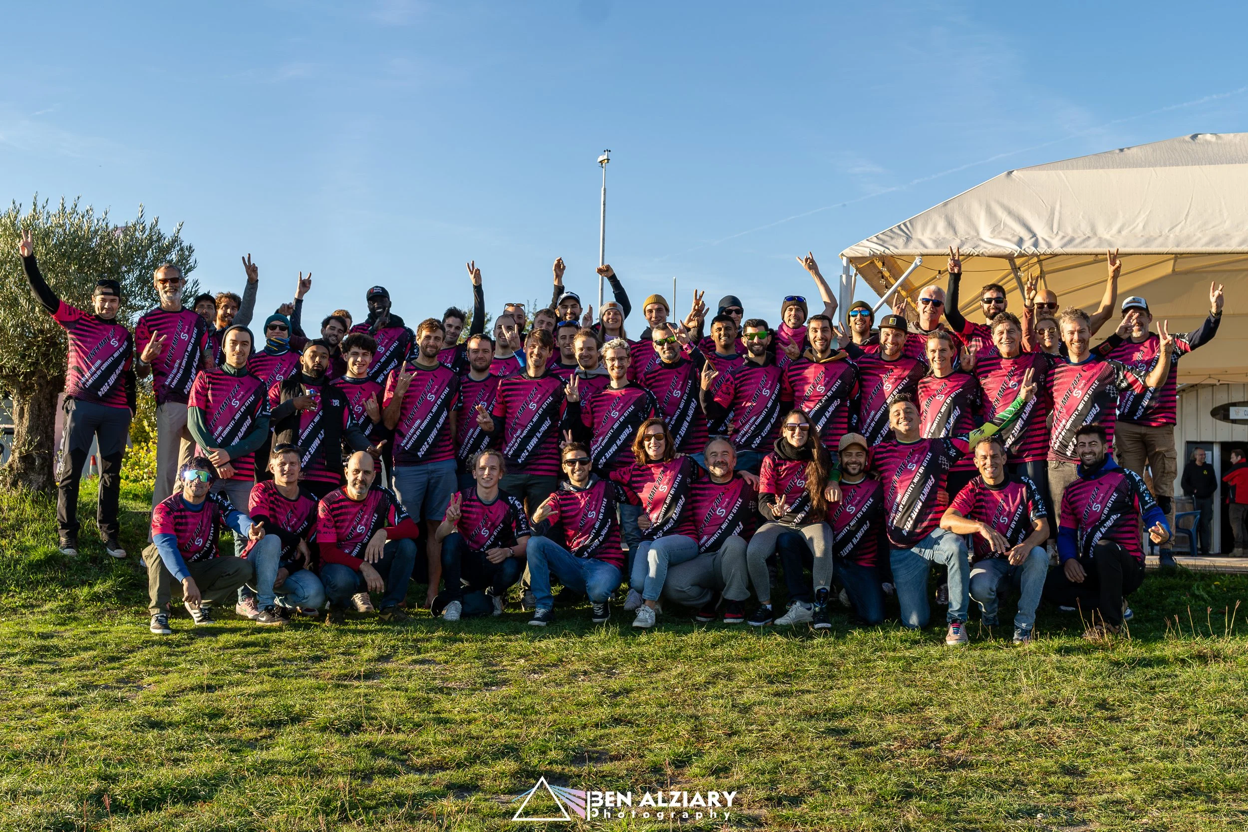 French Mate X – Skydive Cahors