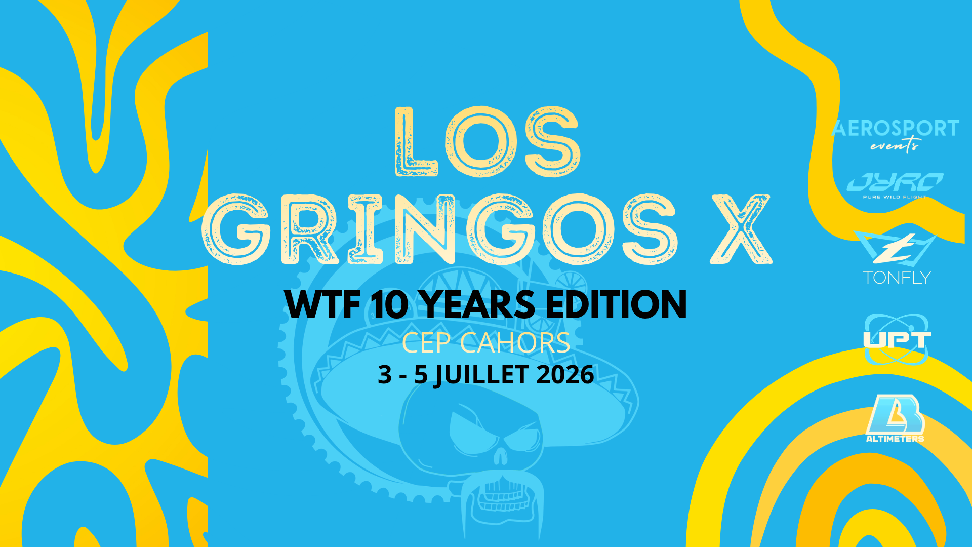 Los Gringos – 10 Years Boogie