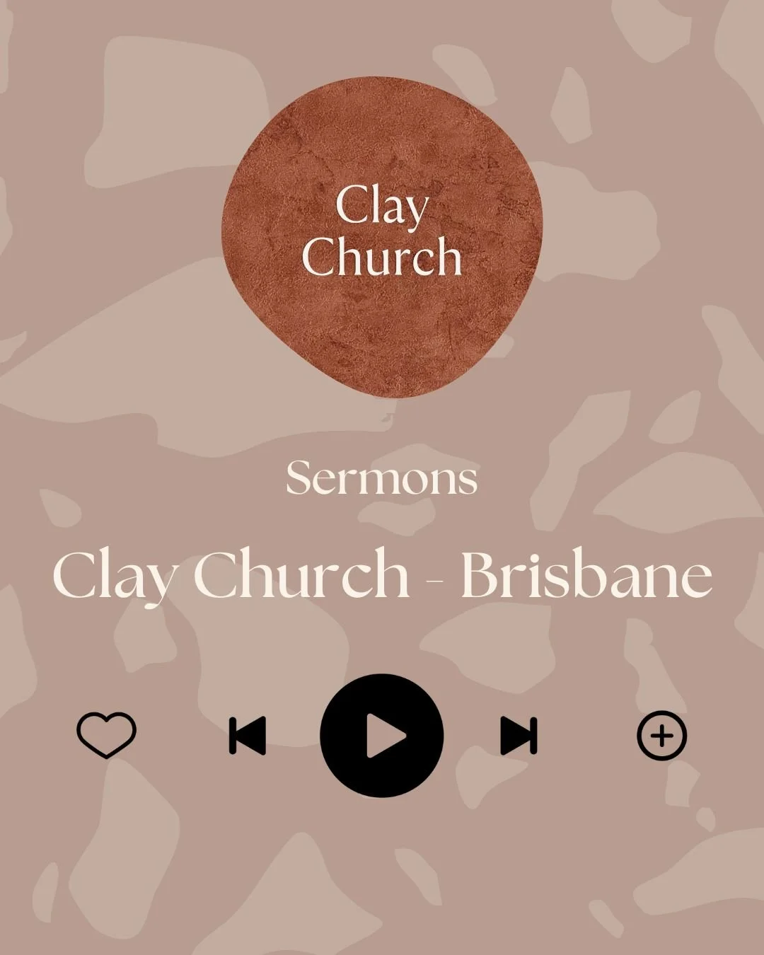 Clay Church Sermons