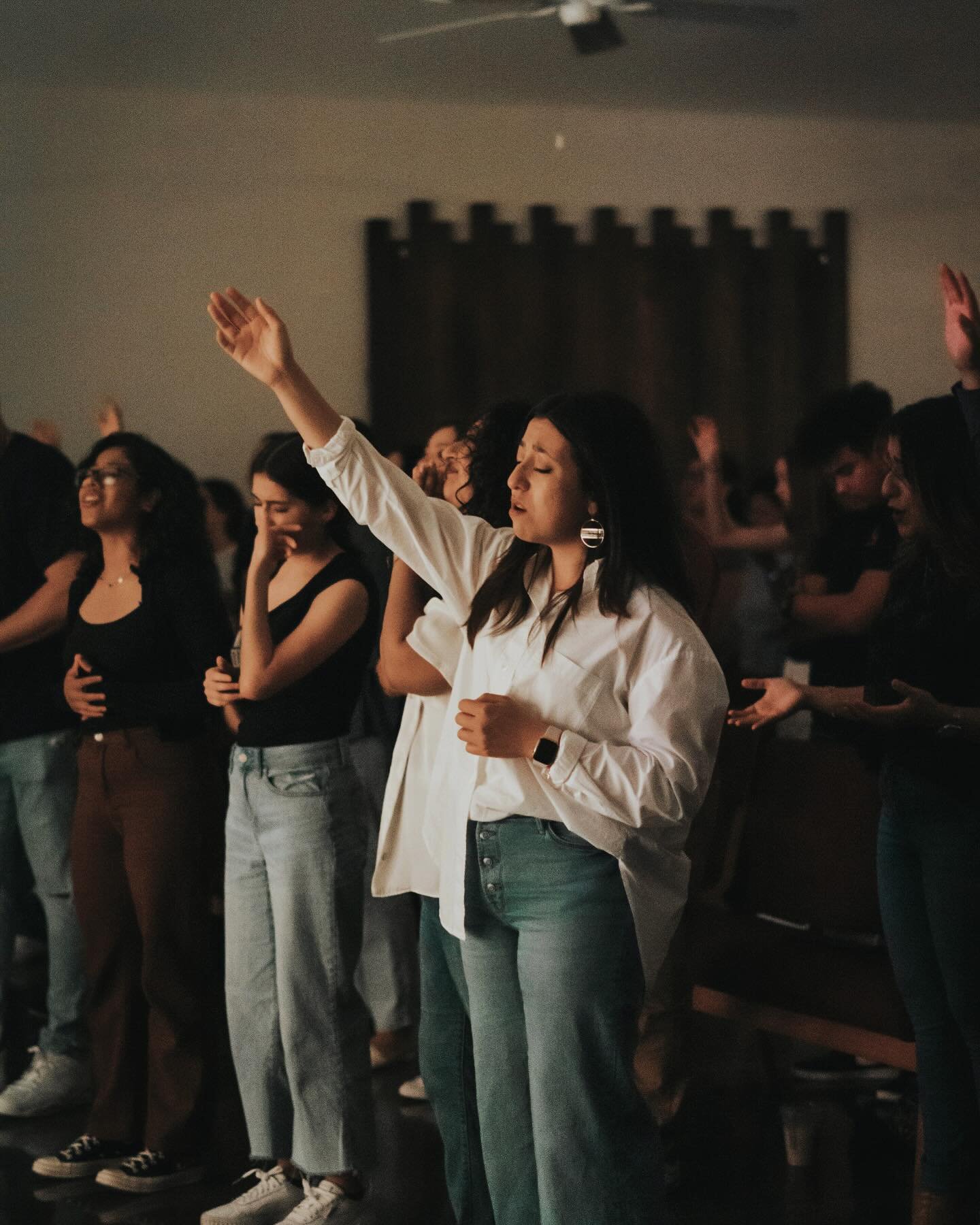 &ldquo;You make the path of life known to me. Complete JOY is in your presence. Pleasures are by your side forever.&rdquo;
Psalm 16:11

You&rsquo;re invited! 

Join us this Sunday afternoon as we gather to worship Jesus, share life, and grow in God&r