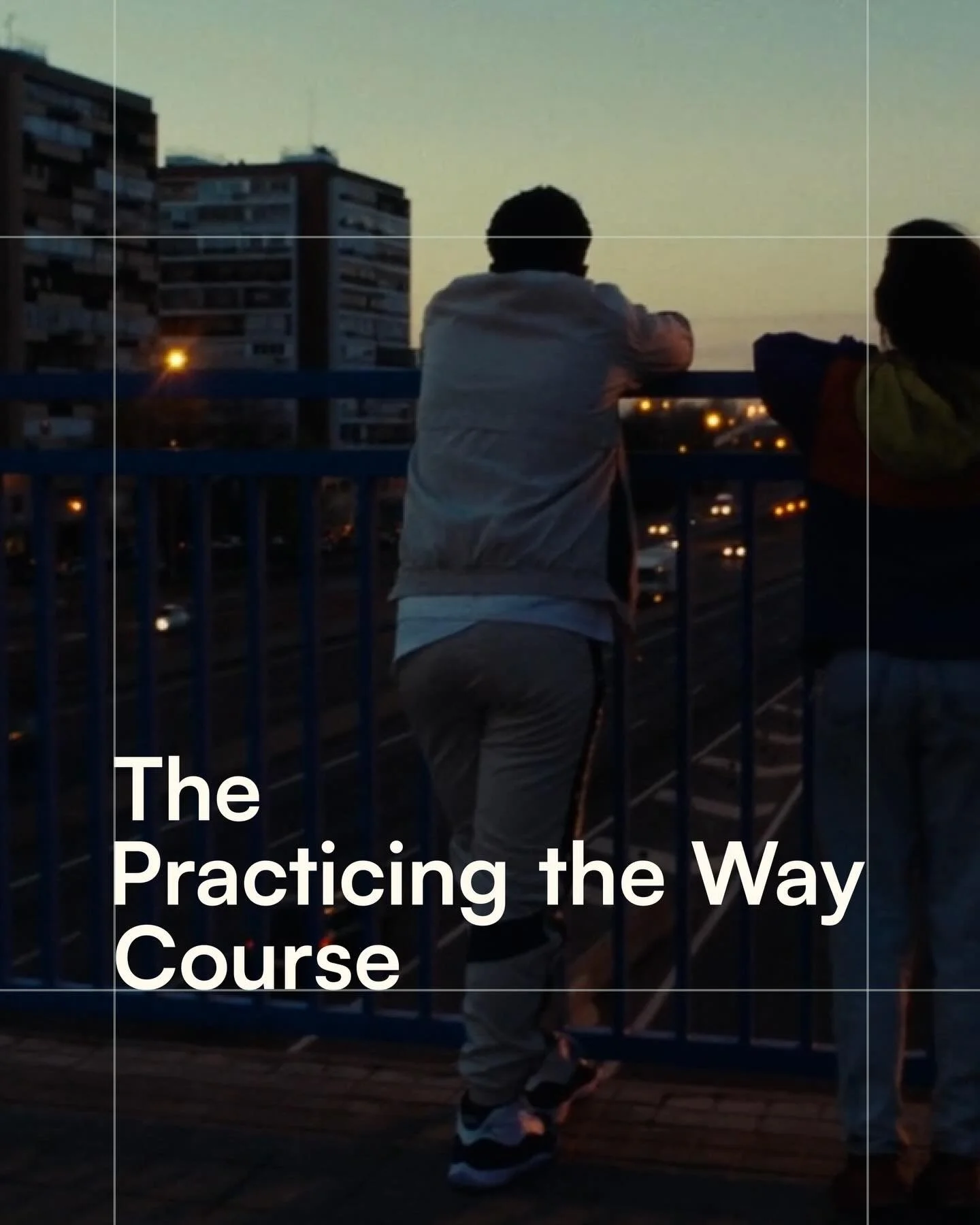 This Sunday we begin Practicing the Way &mdash; an 8 week journey exploring what it means to follow Jesus in our everyday lives.

Together we&rsquo;ll explore how we can be with Jesus, become more like Him, and practice His ways in the ordinary rhyth