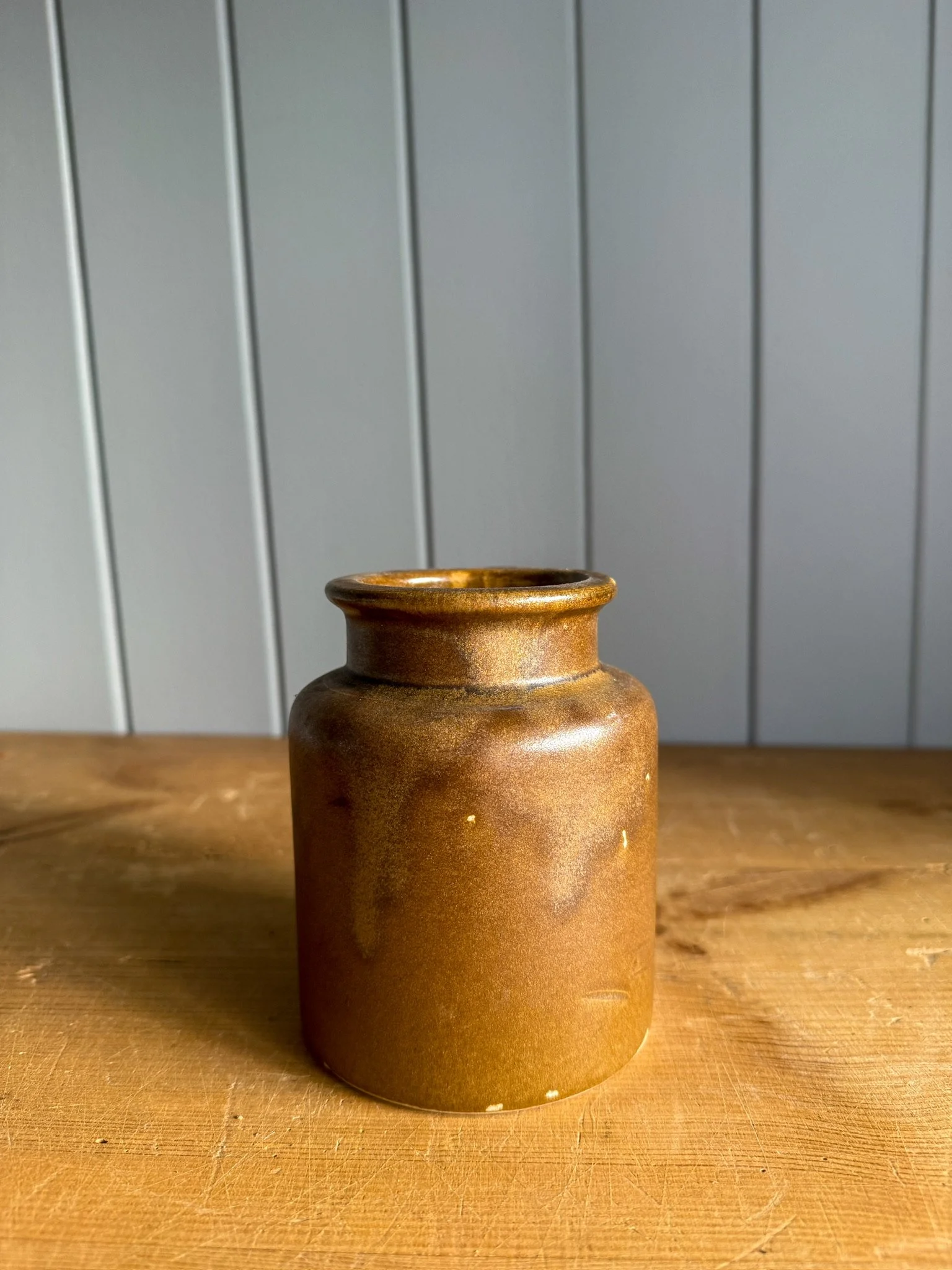 Vintage Mustard Pots
