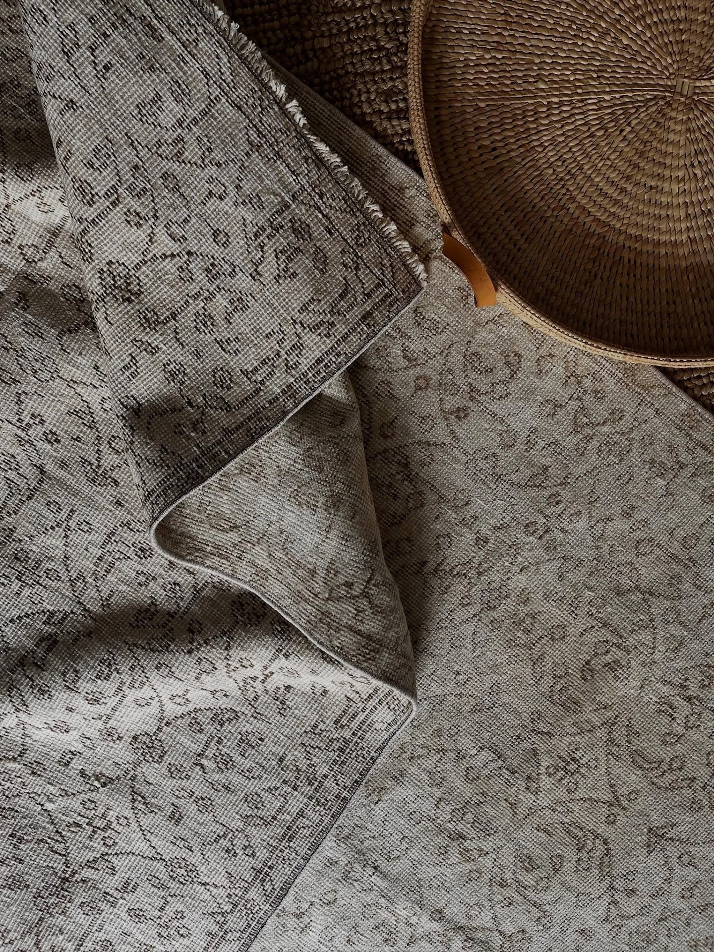 Hi favourites 🤍 

We&rsquo;re switching up the way we sell our beautiful vintage rugs and pottery. If something catches your eye, send us a DM anytime. 

And if you&rsquo;re a store owner or stylist and want to collaborate or sell our rugs on commis