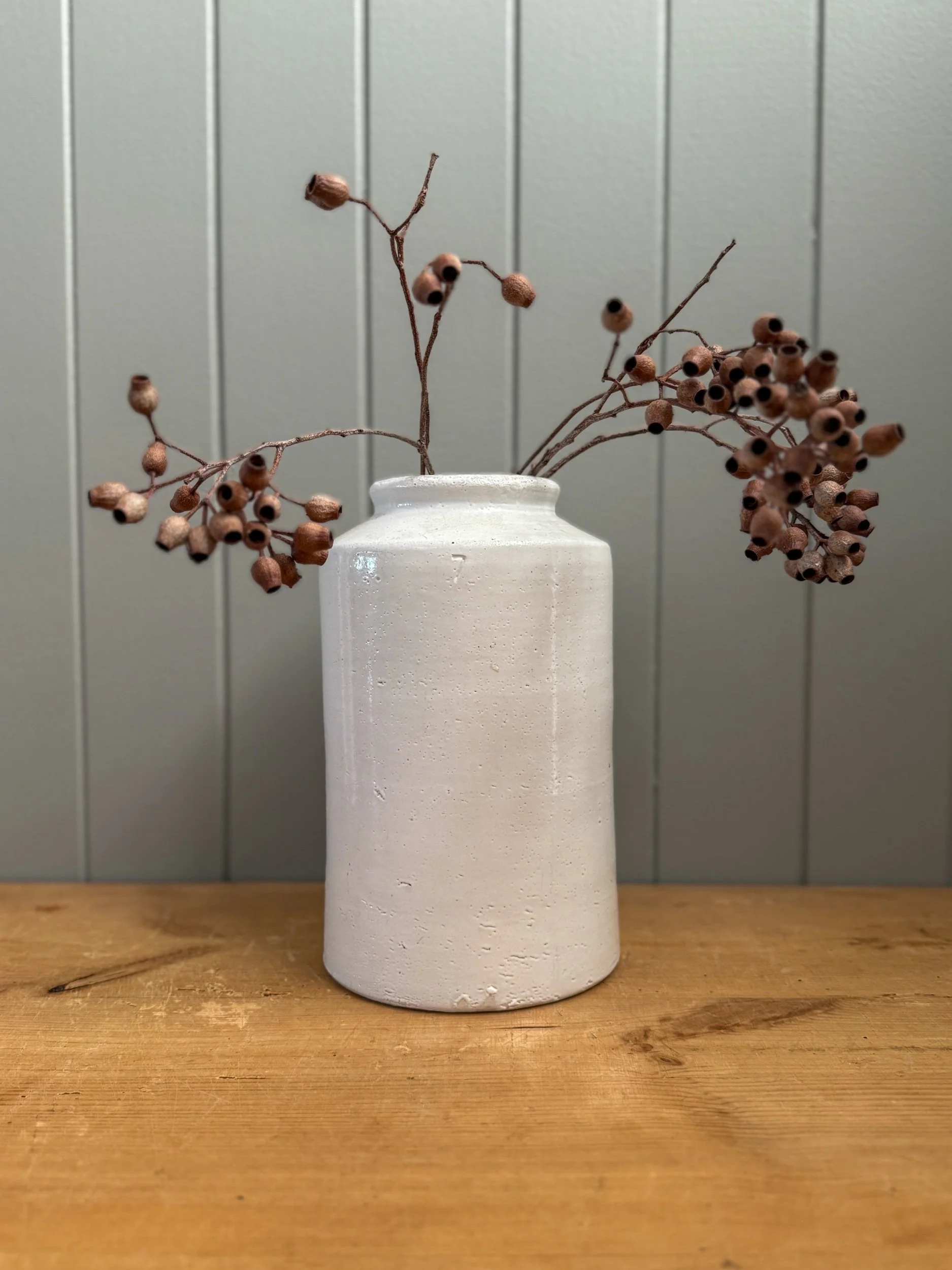 No. 7 Stoneware Vessel