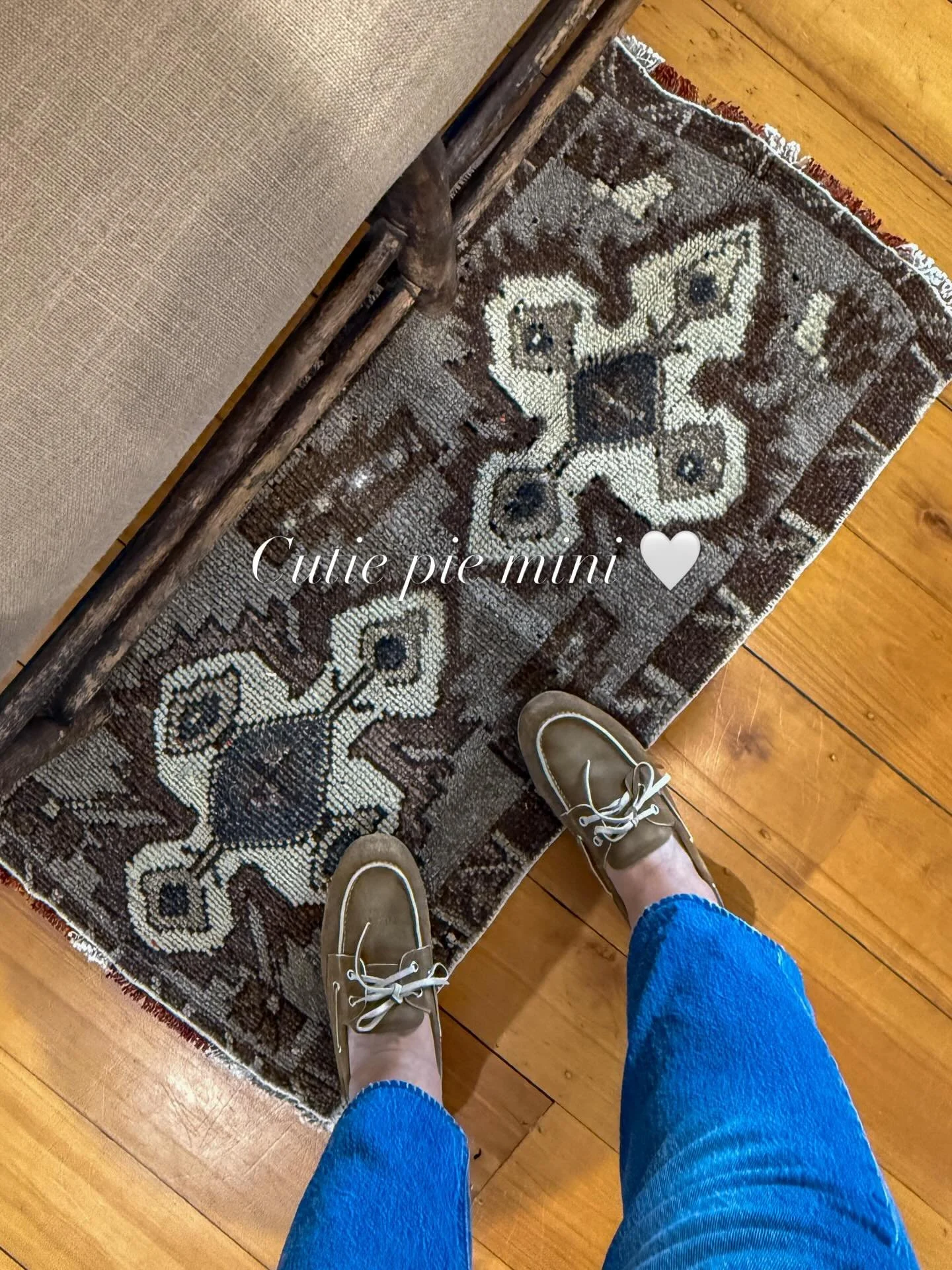 Have you got a cutie pie mini at your place? They&rsquo;re our absolute favourite for adding a dash of vintage charm. 

Check our cutie pie range, link in bio.

#vintagehome