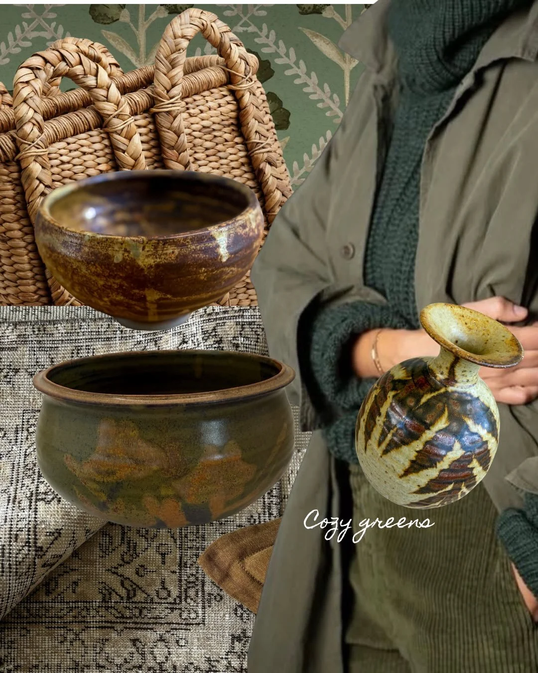 One rainy, slightly cool day and we were already dreaming about cozy winter jumpers, snug interiors. But Saturday has bought back the sun. 

Looking forward to the cool-down. Happy Saturday 🤍