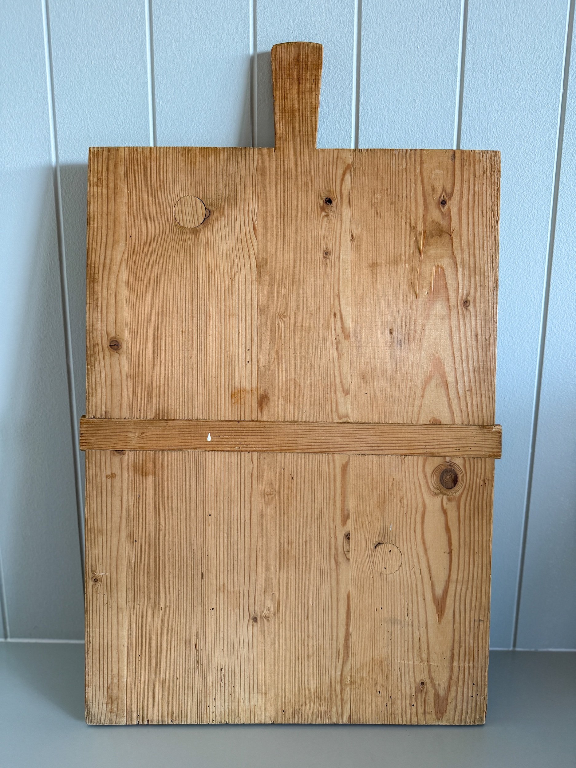 Vintage French Bread Board #4