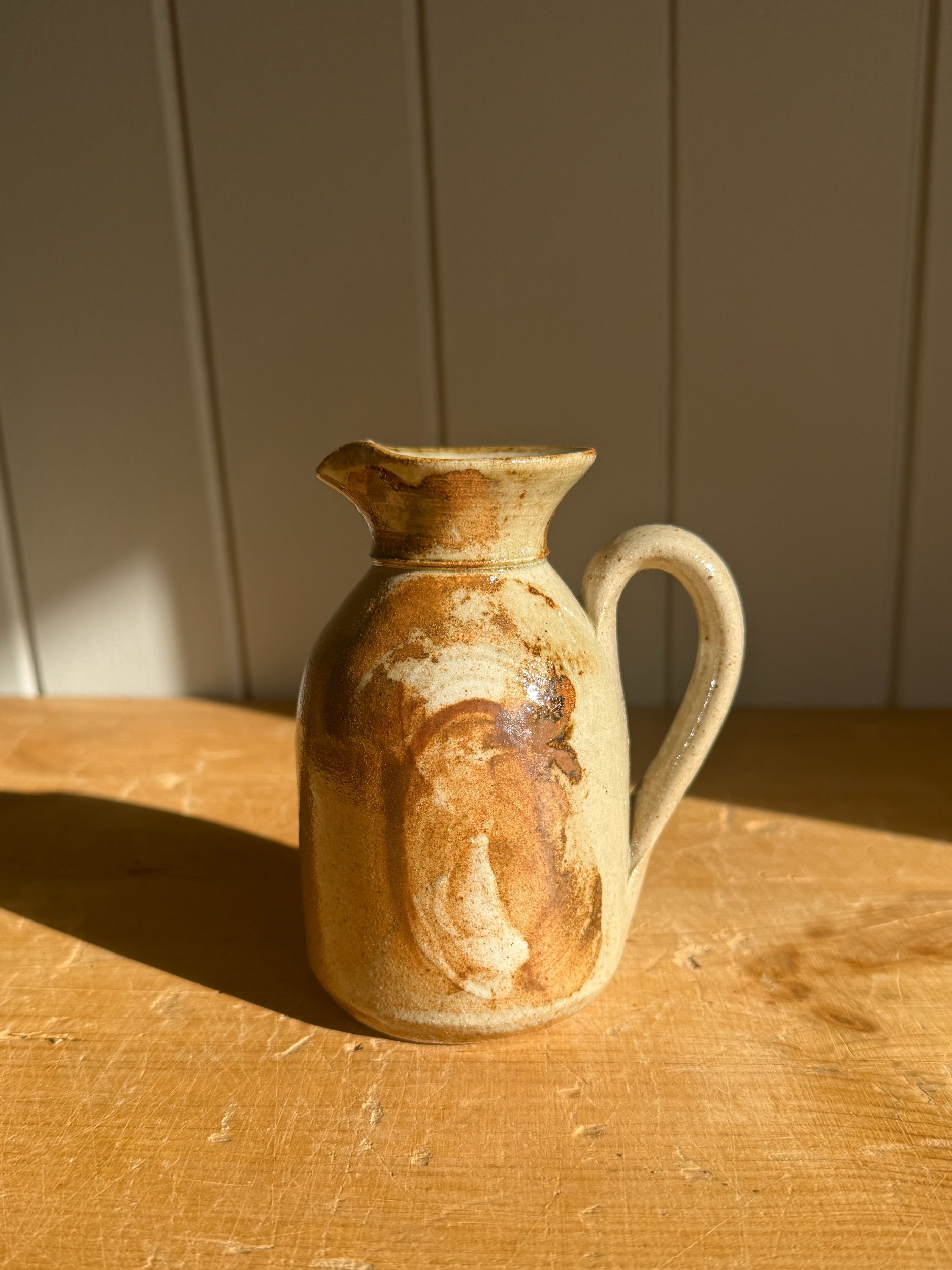 Glazed Petite Jug