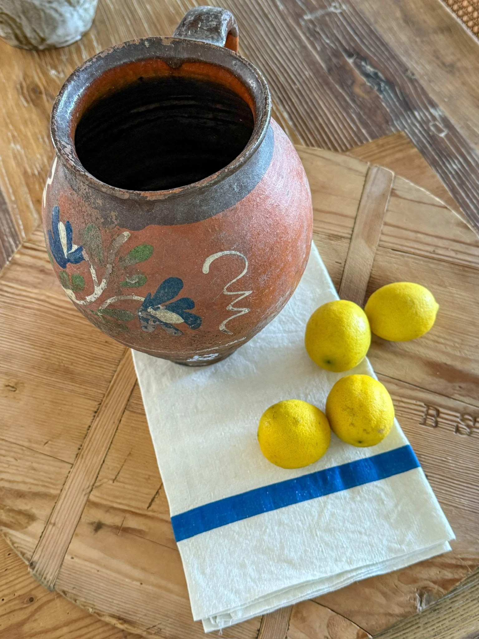 Hungarian Folk Vessel