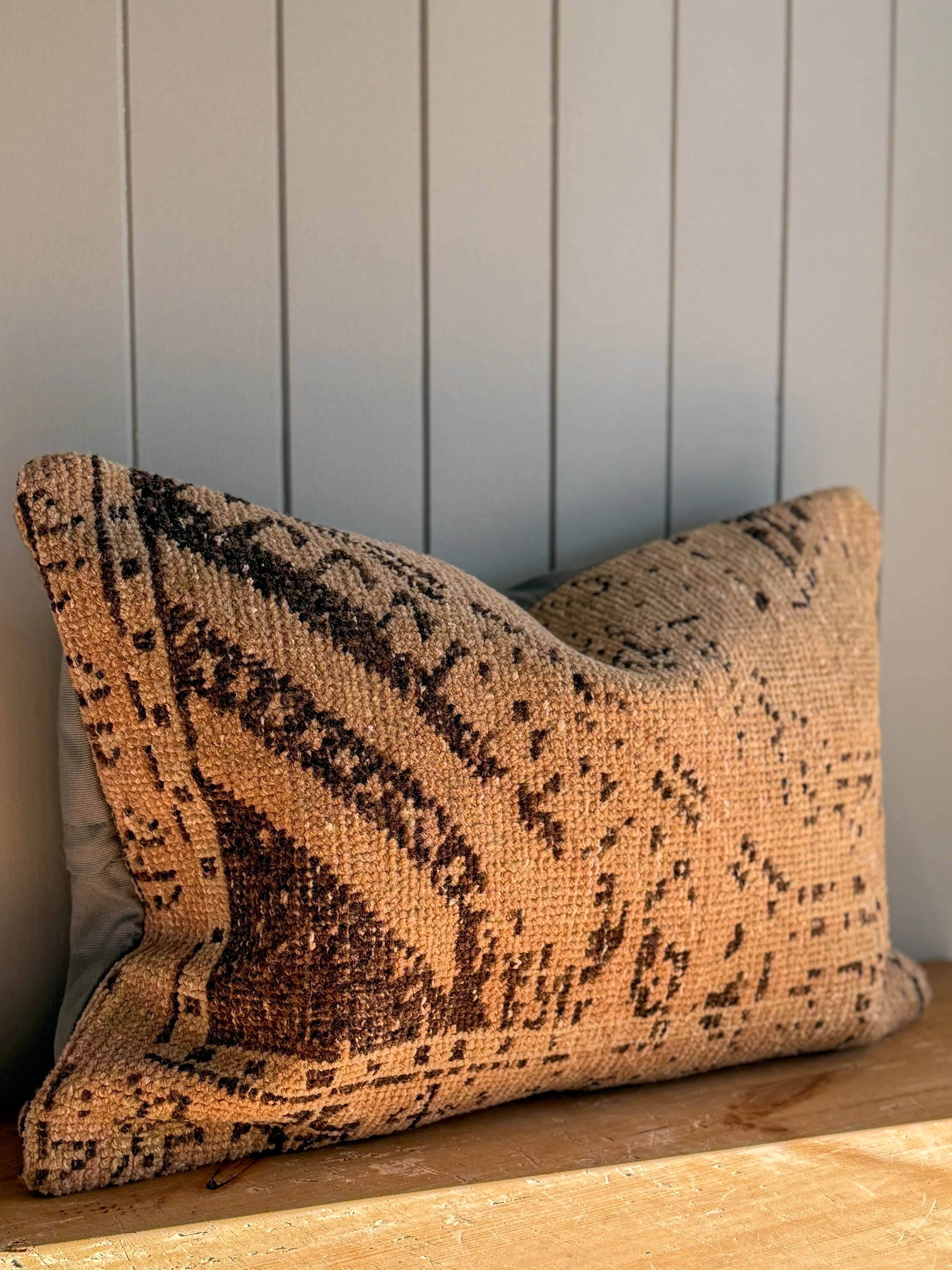 Vintage Turkish Cushion - 40cm x 60cm