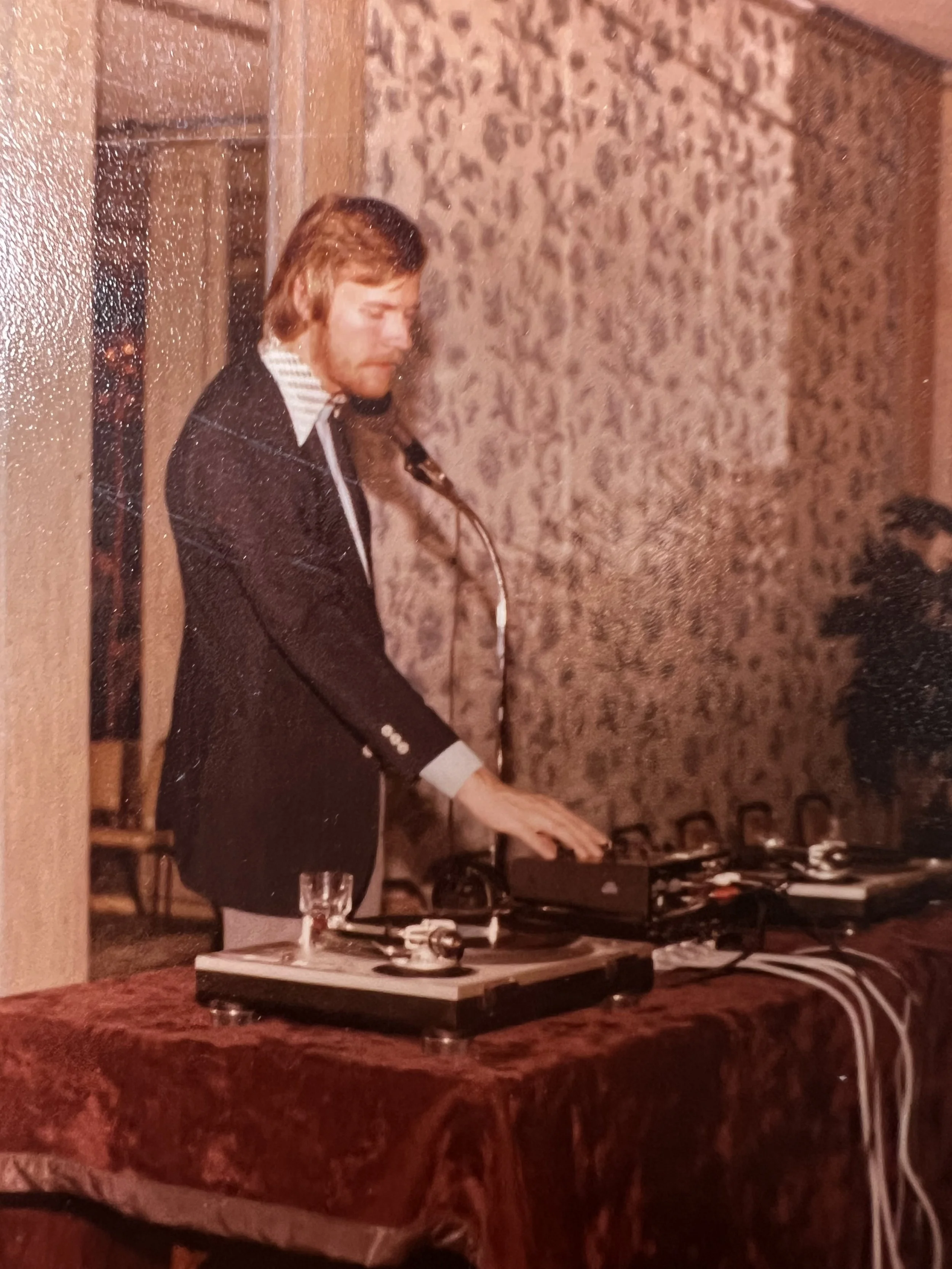 1980-1996 Turntable Years