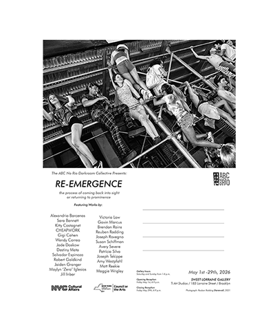 RE-EMERGENCE 