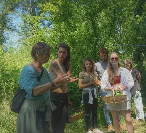 Transformative Permaculture Retreat - A Guided Journey Towards Conscious Living (2026)