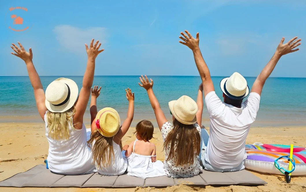 Reizen met kinderen doe je zo!