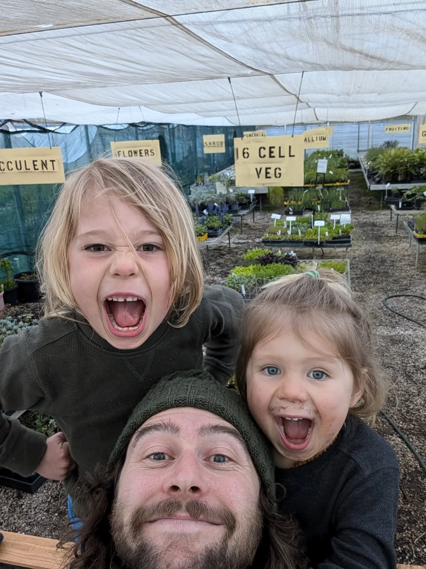 All systems grow today at @nomad.nursery 

Heirloom tomato sale kicks off at 8:30 until 1pm

78 Nicols road, Carey gully 💚

If you can't make it today the sale is also on the 18th and 25th but some varieties will most likely sell out*

If you're in 