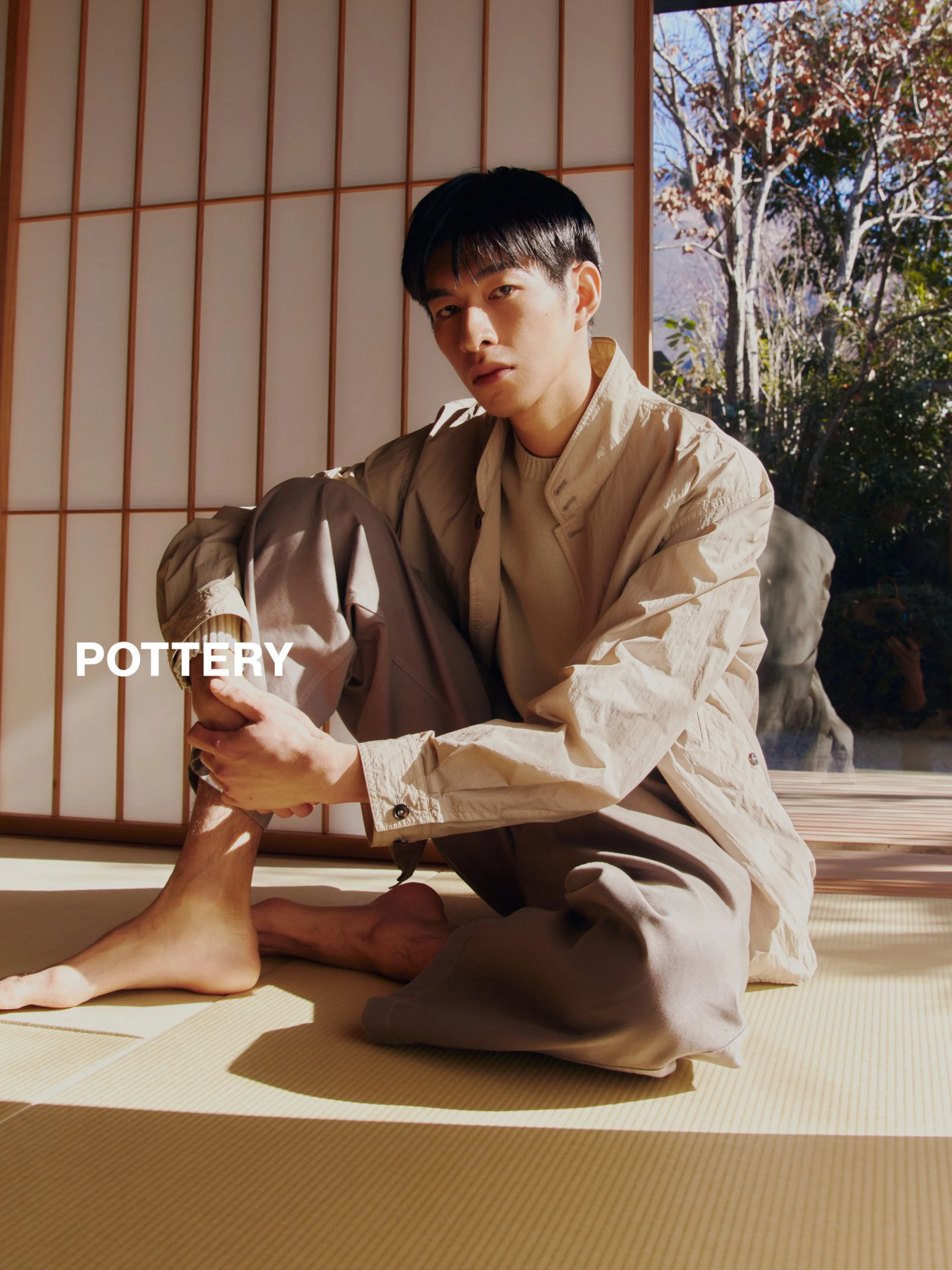 Pottery 25SS