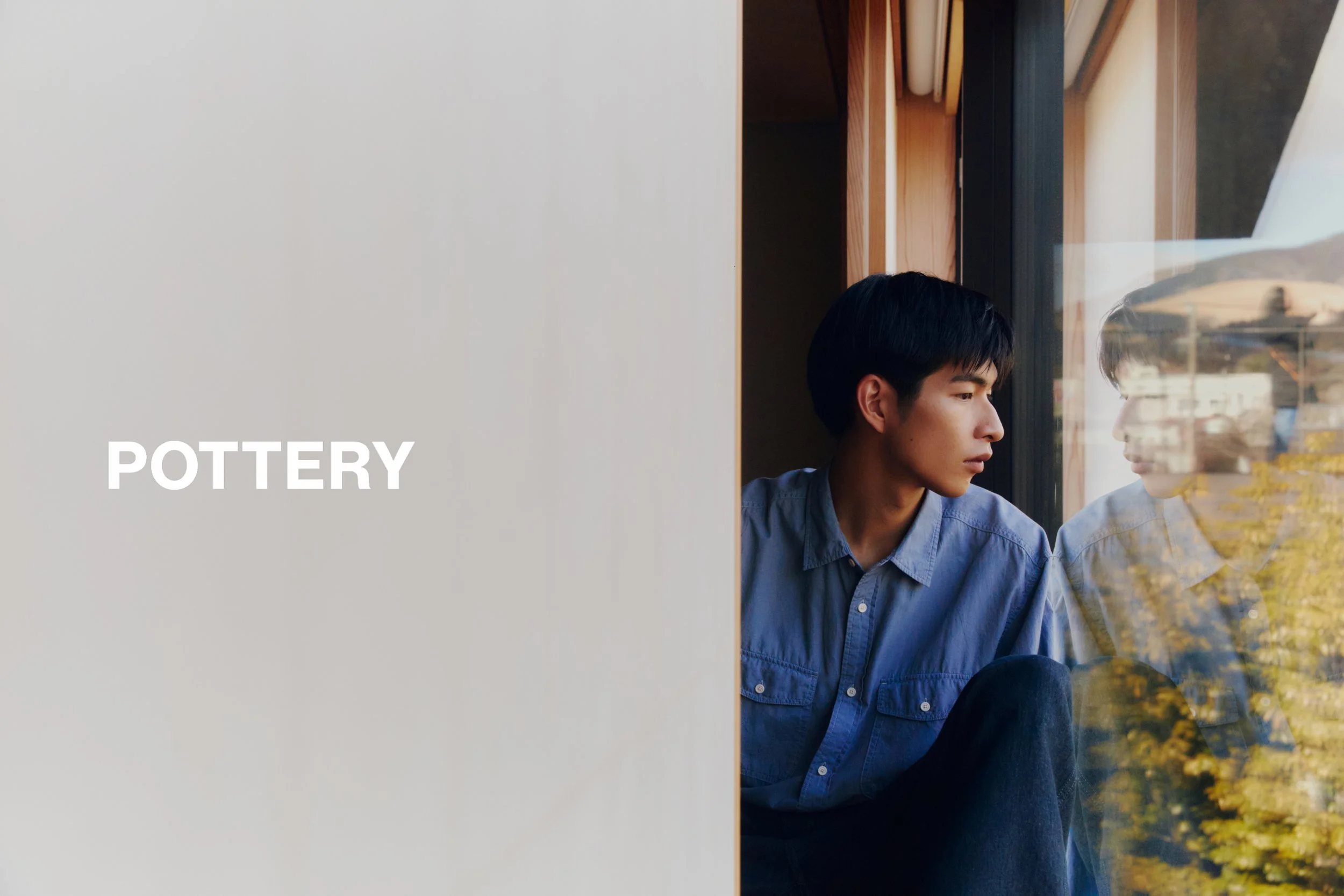Pottery 25SS