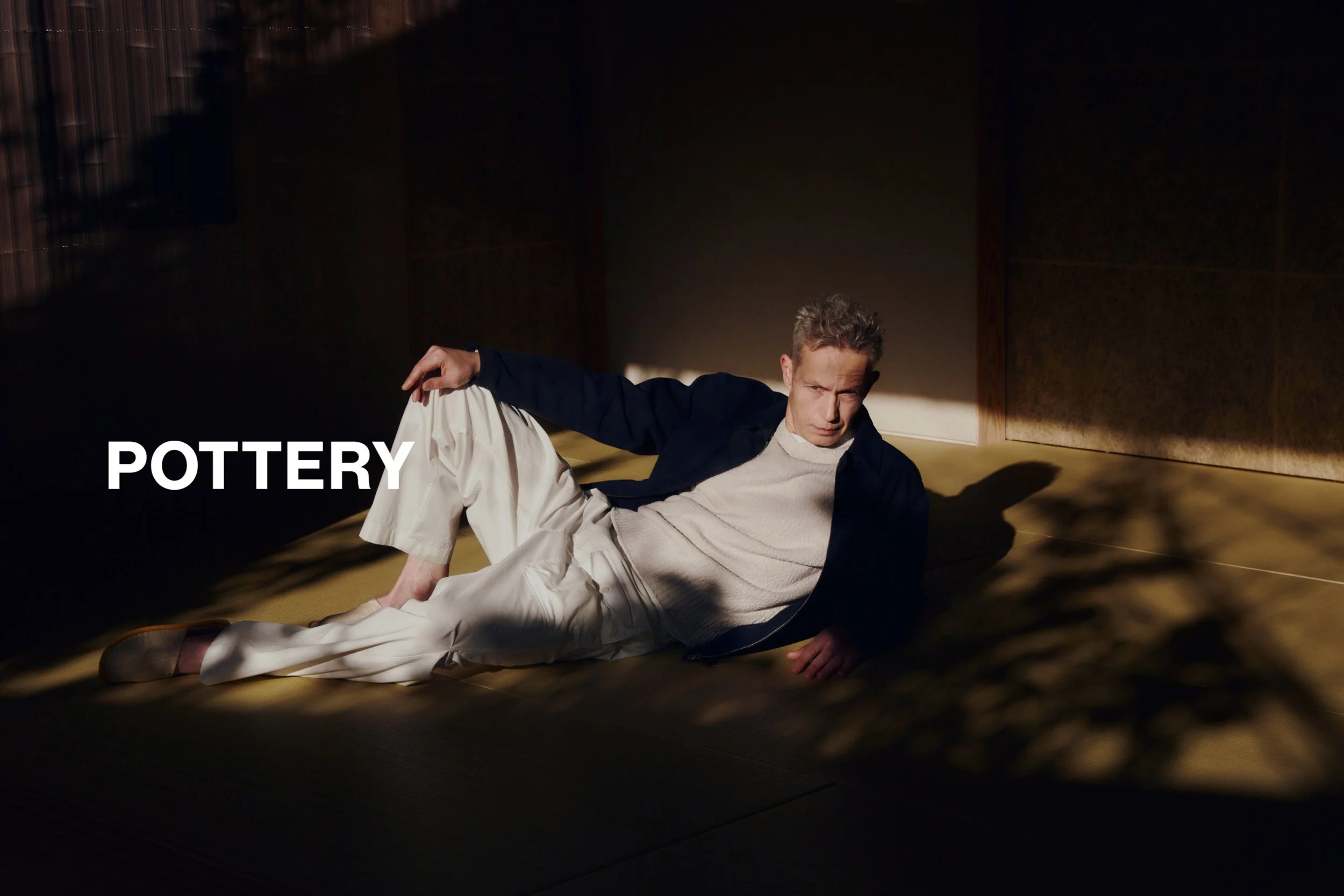 Pottery 25SS