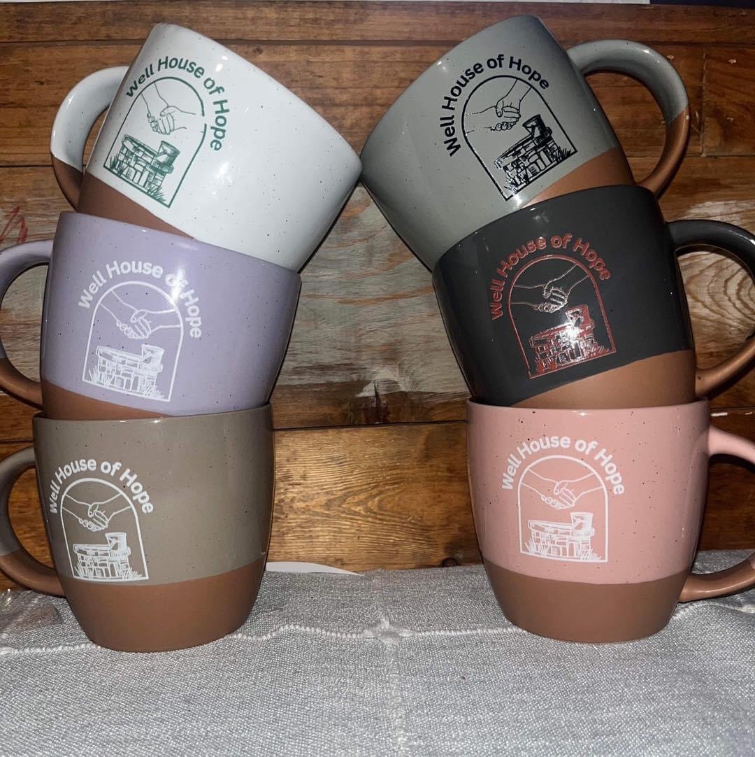 Logo Mug