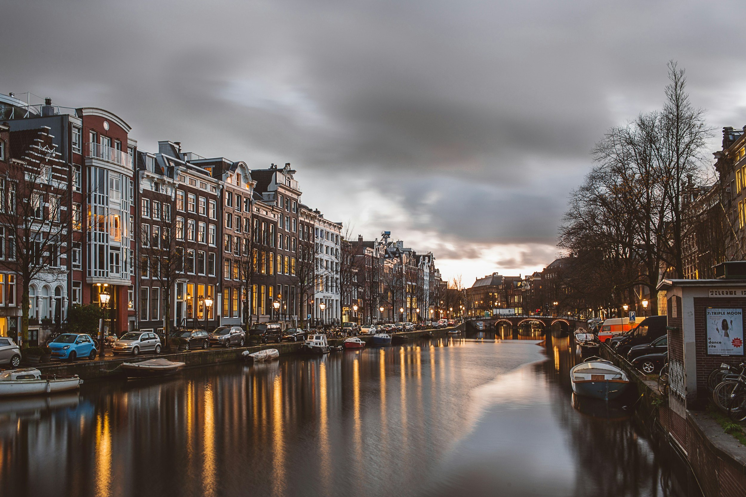 Амстердам | Amsterdam University of Applied Sciences