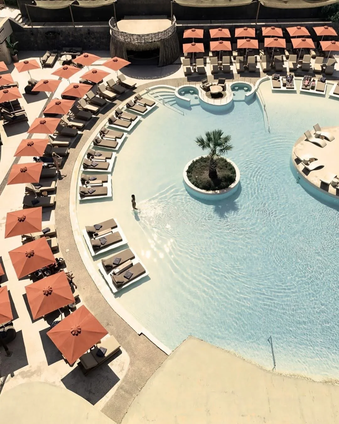 Andronis Arcadia. Santorina, Luxury Hotel