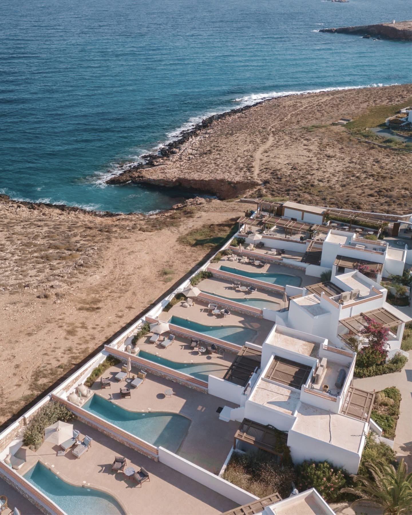 Andronis minois, Paros, greece, luxury hotel