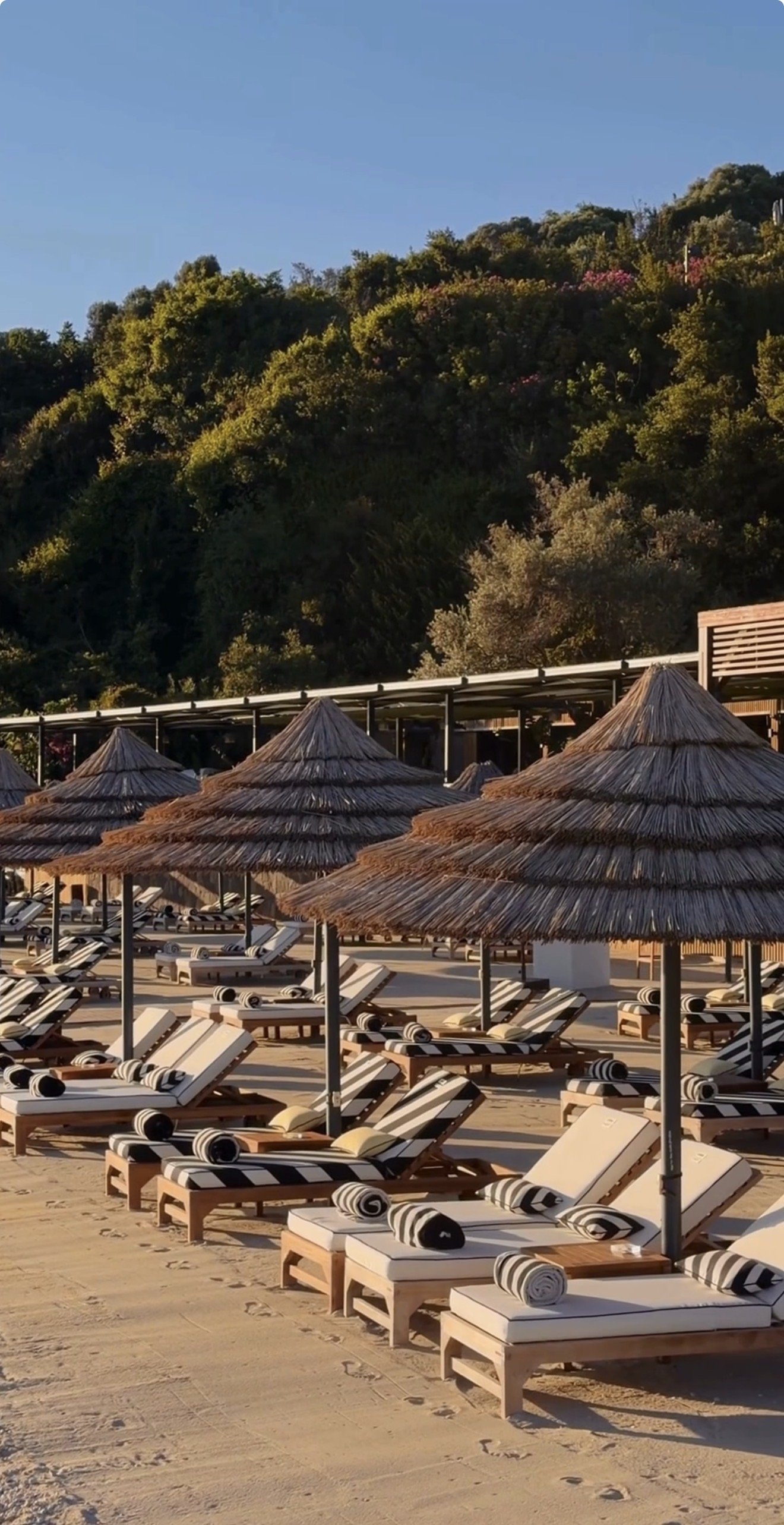 Jacquemus x Mandarin Oriental, Bodrum