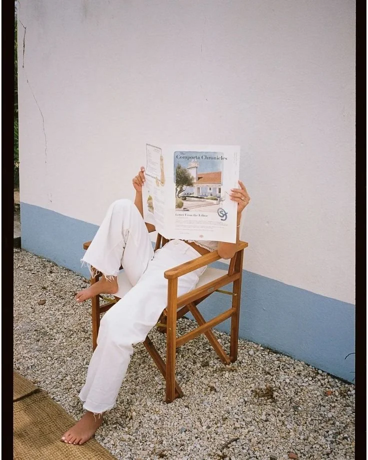 Euro Summer Has a New IT Girl (and she’s been here all along)