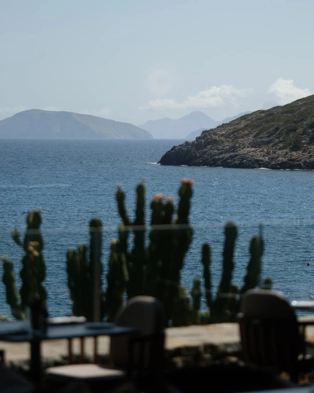 Daios Cove, crete, greece, luxury hotel