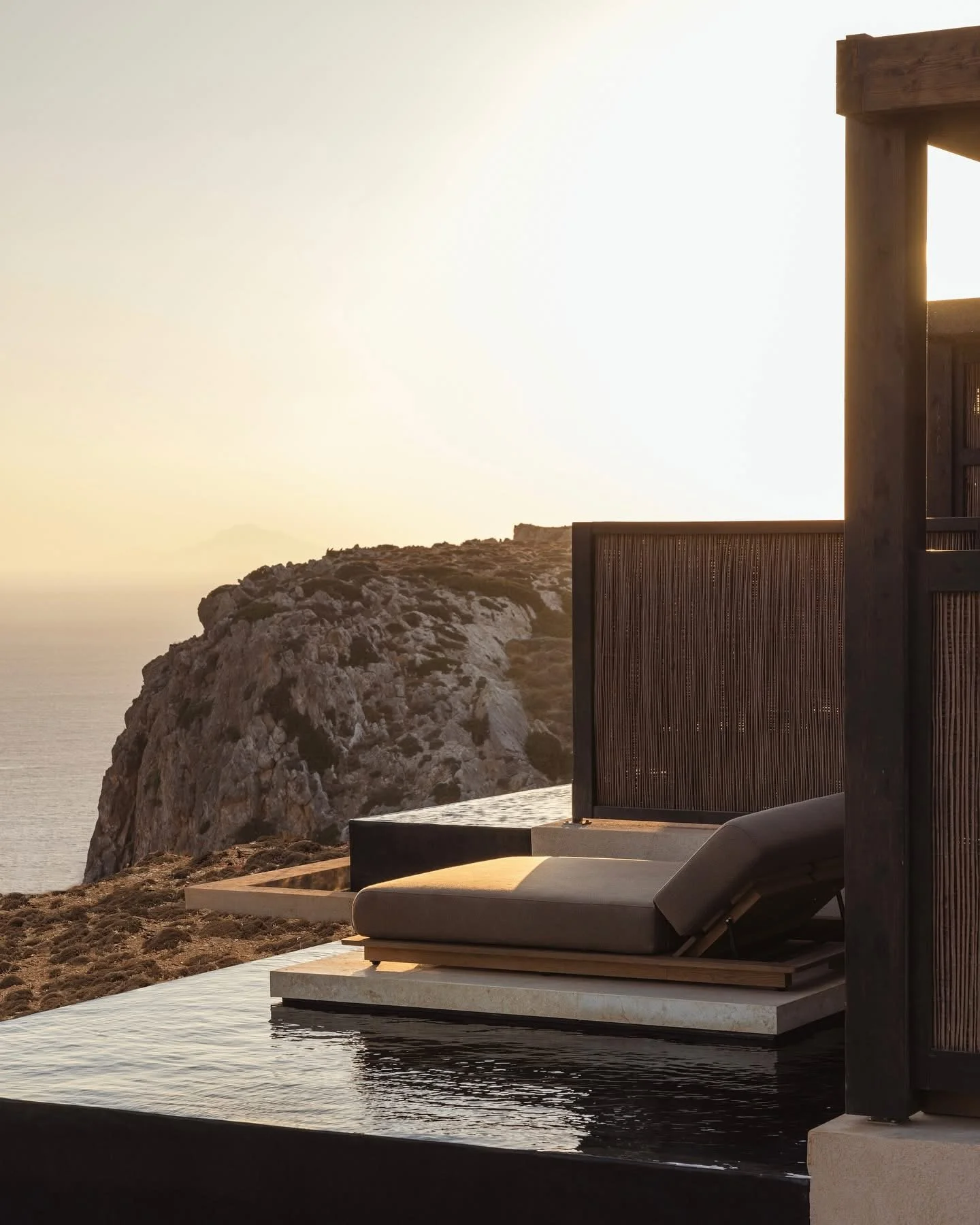 Gundari, Folegandros, Greece, luxury resort