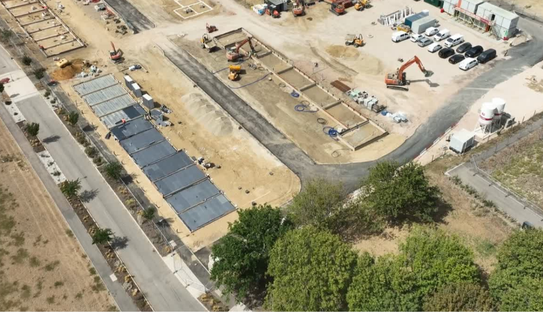 24/Three breaks ground on new Build-to-Rent neighbourhood at Waterbeach