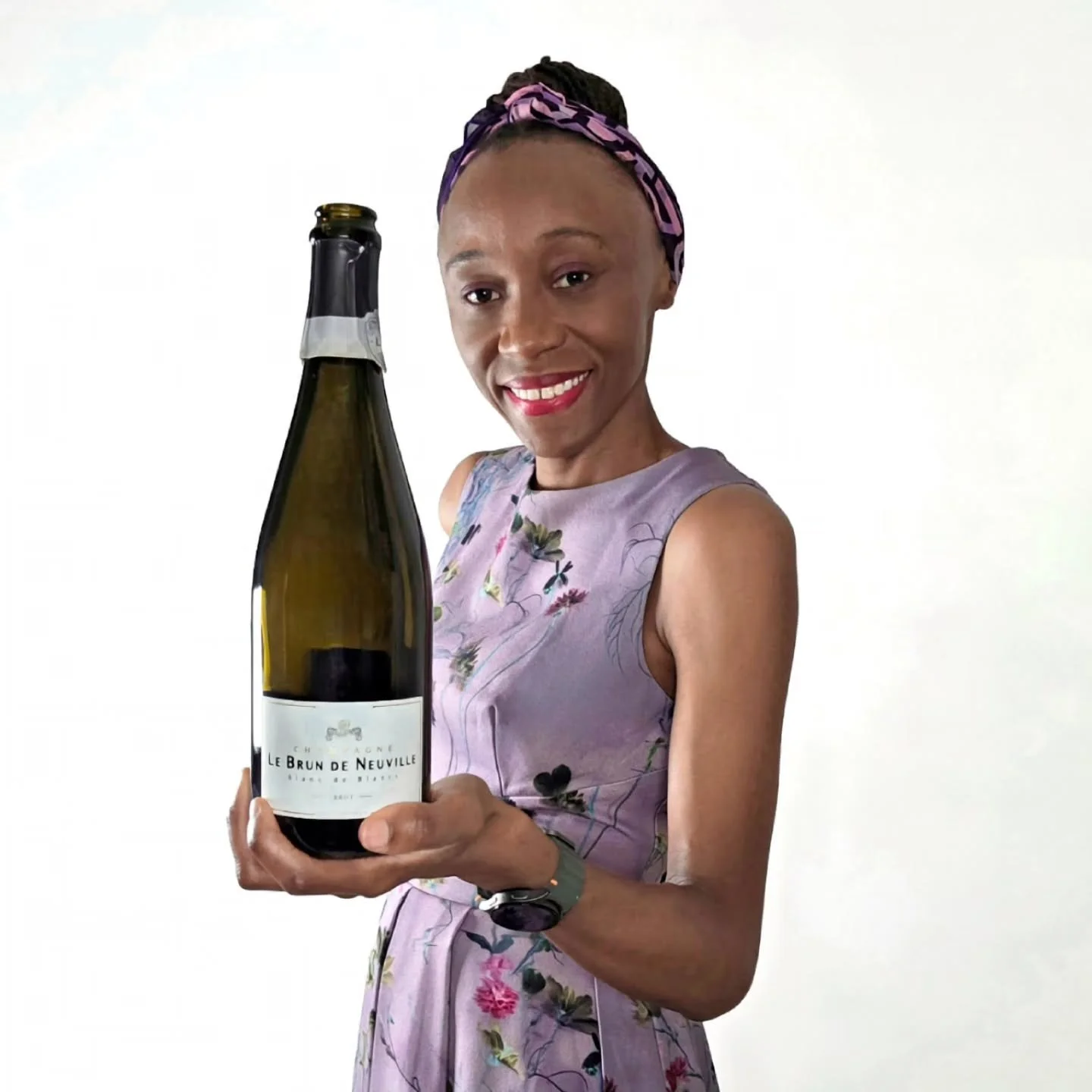 𝘈 𝘓𝘪𝘵𝘵𝘭𝘦 𝘊𝘩𝘢𝘮𝘱𝘢𝘨𝘯𝘦 𝘵𝘰 𝘉𝘳𝘪𝘨𝘩𝘵𝘦𝘯 𝘜𝘱 𝘠𝘰𝘶𝘳 𝘔𝘰𝘯𝘥𝘢𝘺!

Darlings, I hope you had a wonderful week and sipped something delicious for Global Champagne Day!

Today we're diving into something you might not know: there's a 