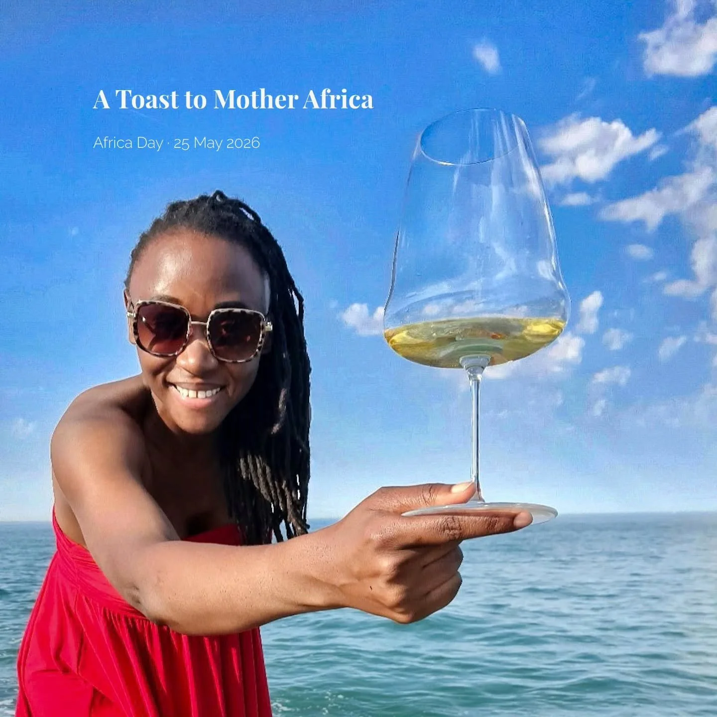 𝘈 𝘵𝘰𝘢𝘴𝘵 𝘵𝘰 𝘔𝘰𝘵𝘩𝘦𝘳 𝘈𝘧𝘳𝘪𝘤𝘢 🌍💧

Today is 𝗔𝗳𝗿𝗶𝗰𝗮 𝗗𝗮𝘆, and the theme this year is: &ldquo;𝗔𝘀𝘀𝘂𝗿𝗶𝗻𝗴 𝗦𝘂𝘀𝘁𝗮𝗶𝗻𝗮𝗯𝗹𝗲 𝗪𝗮𝘁𝗲𝗿 𝗔𝘃𝗮𝗶𝗹𝗮𝗯𝗶𝗹𝗶𝘁𝘆 𝗮𝗻𝗱 𝗦𝗮𝗳𝗲 𝗦𝗮𝗻𝗶𝘁𝗮𝘁𝗶𝗼𝗻 𝗦𝘆𝘀𝘁𝗲𝗺𝘀 𝘁𝗼 ?