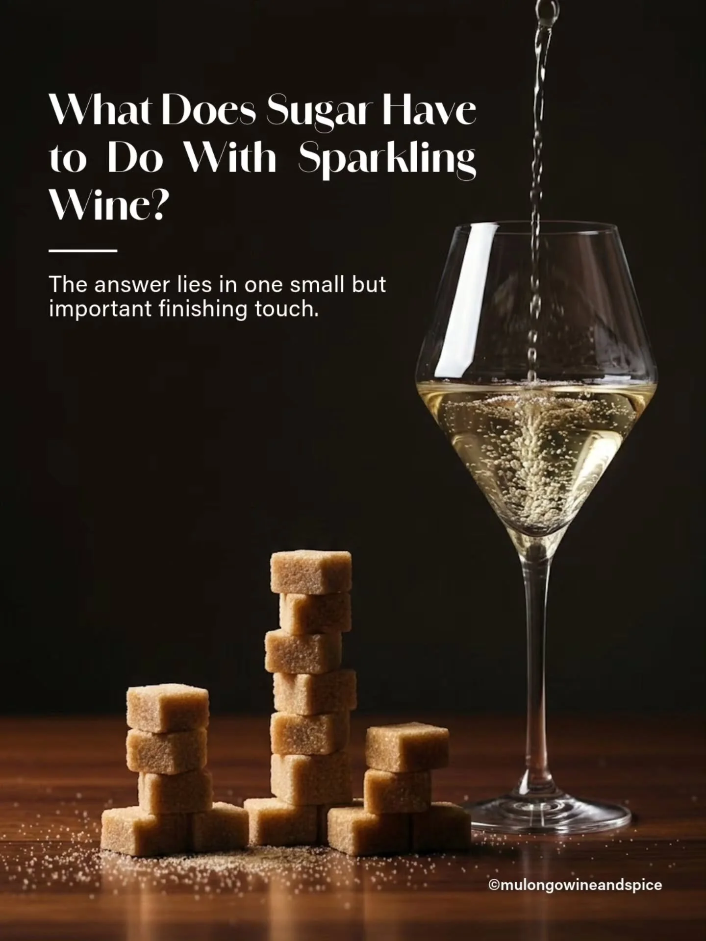 🍾🍬 𝘞𝘩𝘢𝘵 𝘪𝘴 𝗱𝗼𝘀𝗮𝗴𝗲 𝘪𝘯 𝘴𝘱𝘢𝘳𝘬𝘭𝘪𝘯𝘨 𝘸𝘪𝘯𝘦?

Let's wrap up the Blanquette de Limoux series with a question that comes up constantly during my sparkling wine tastings.
Many of you noticed the different terms on the bottle labels,