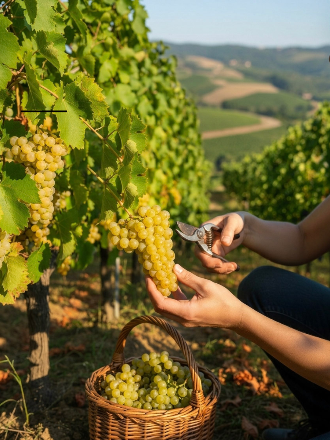 A Different Calendar: What France's Early Harvest Says About the 2026 Vintage