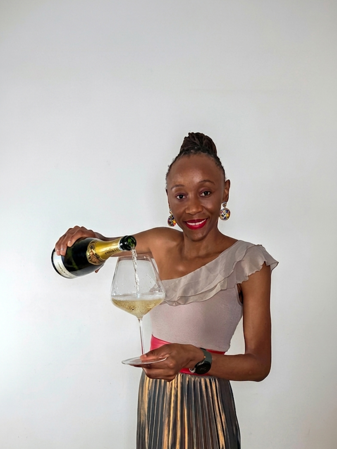 Bubbles of Joy: Celebrating Cap Classique Day with Pongrácz Brut