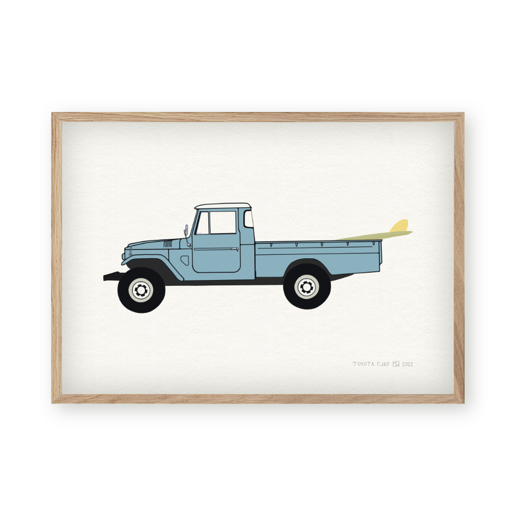 toyota fj45