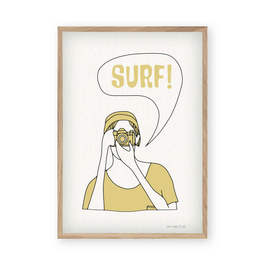 surf camera