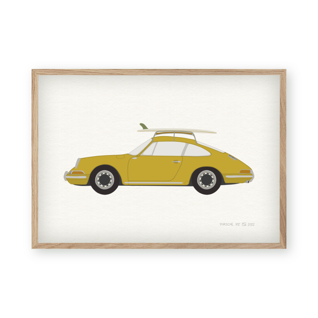 porsche 912