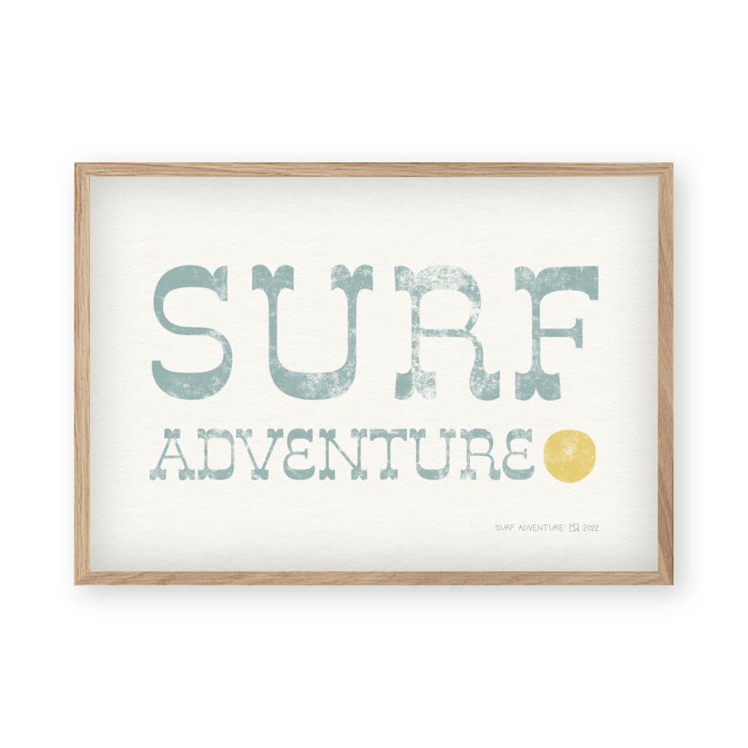 surf adventure