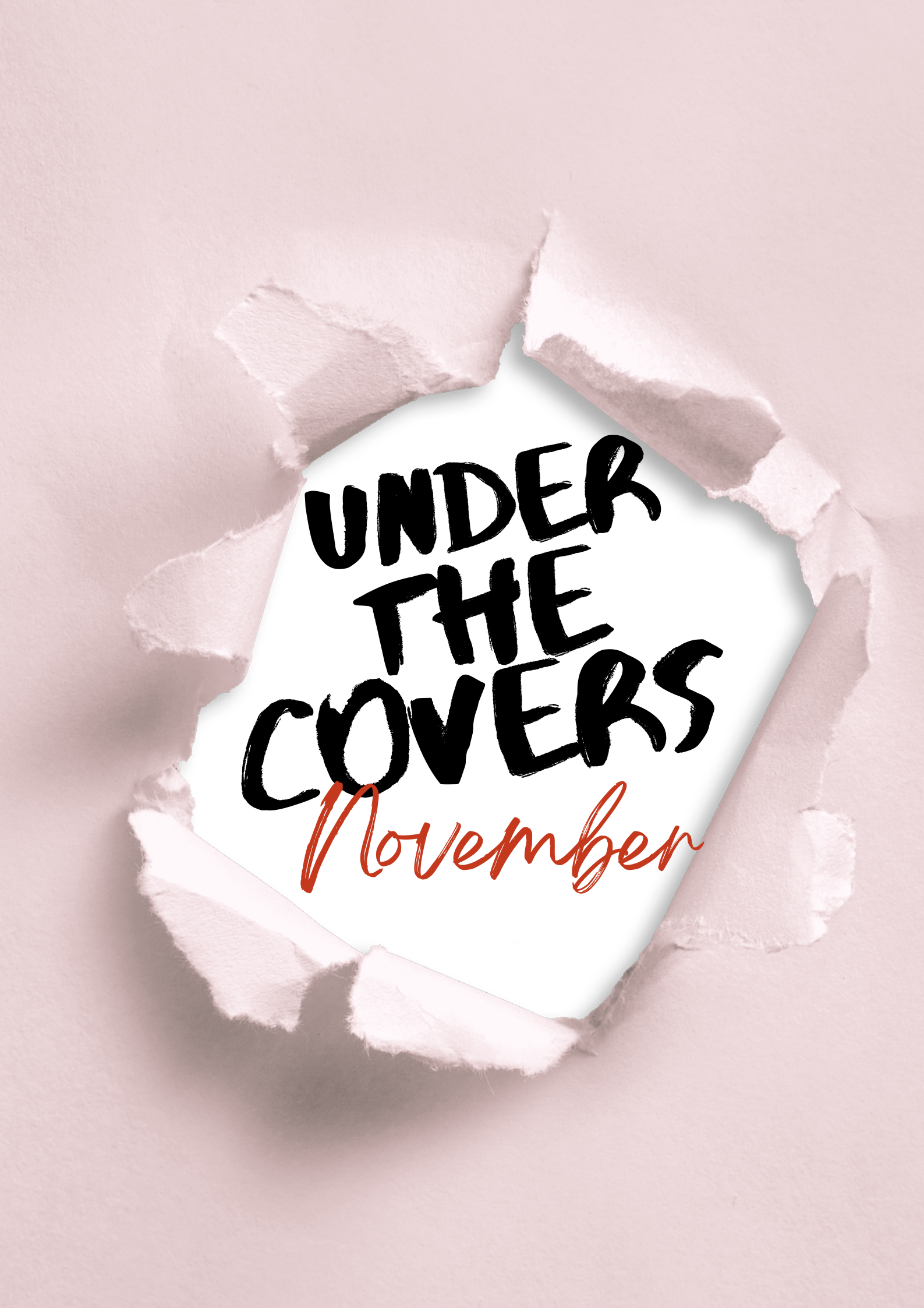 November Book Club