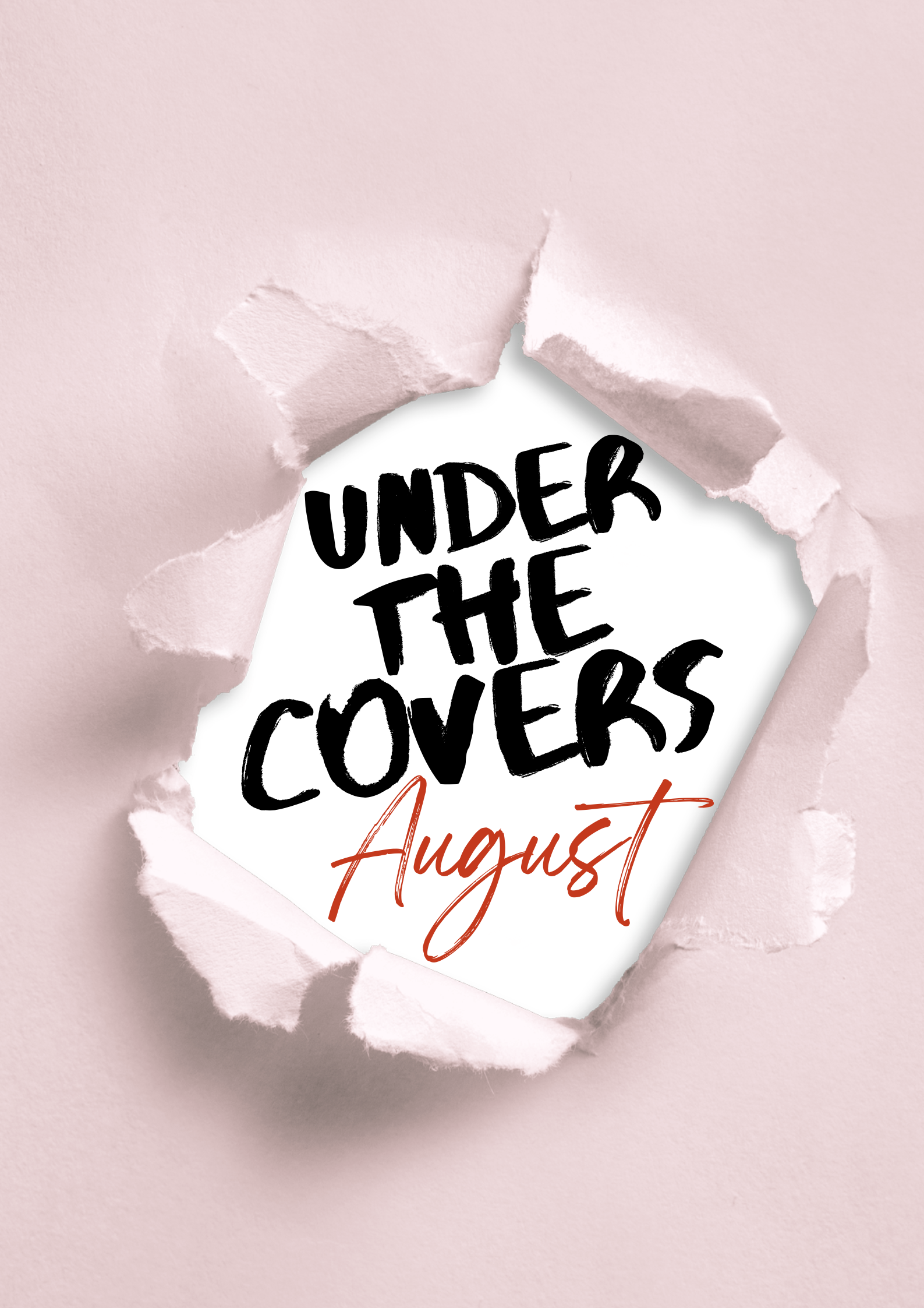 August Book Club